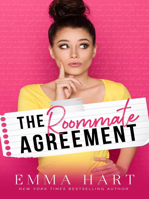 Cover image for The Roommate Agreement